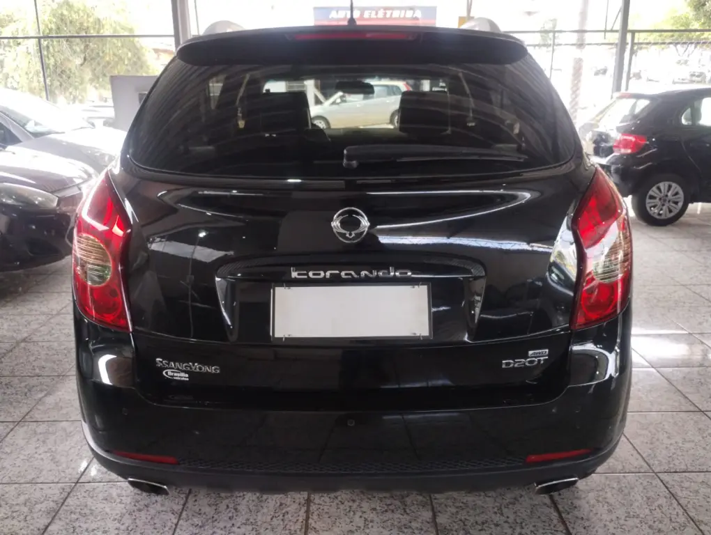 SSANGYONG Korando - Foto