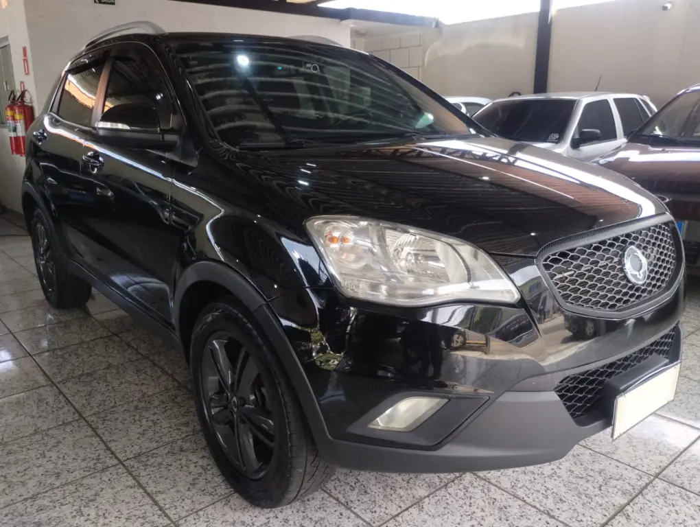 SSANGYONG Korando - Foto