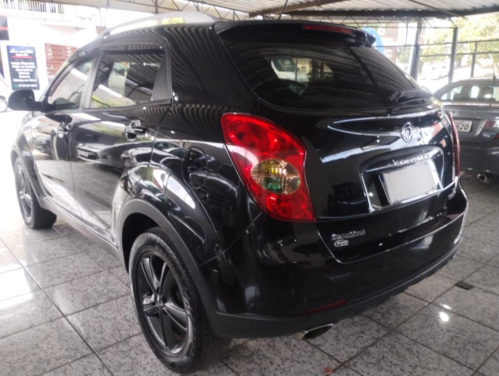 SSANGYONG Korando - Foto