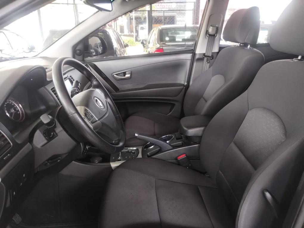 SSANGYONG Korando - Foto