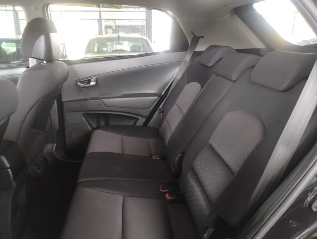 SSANGYONG Korando - Foto