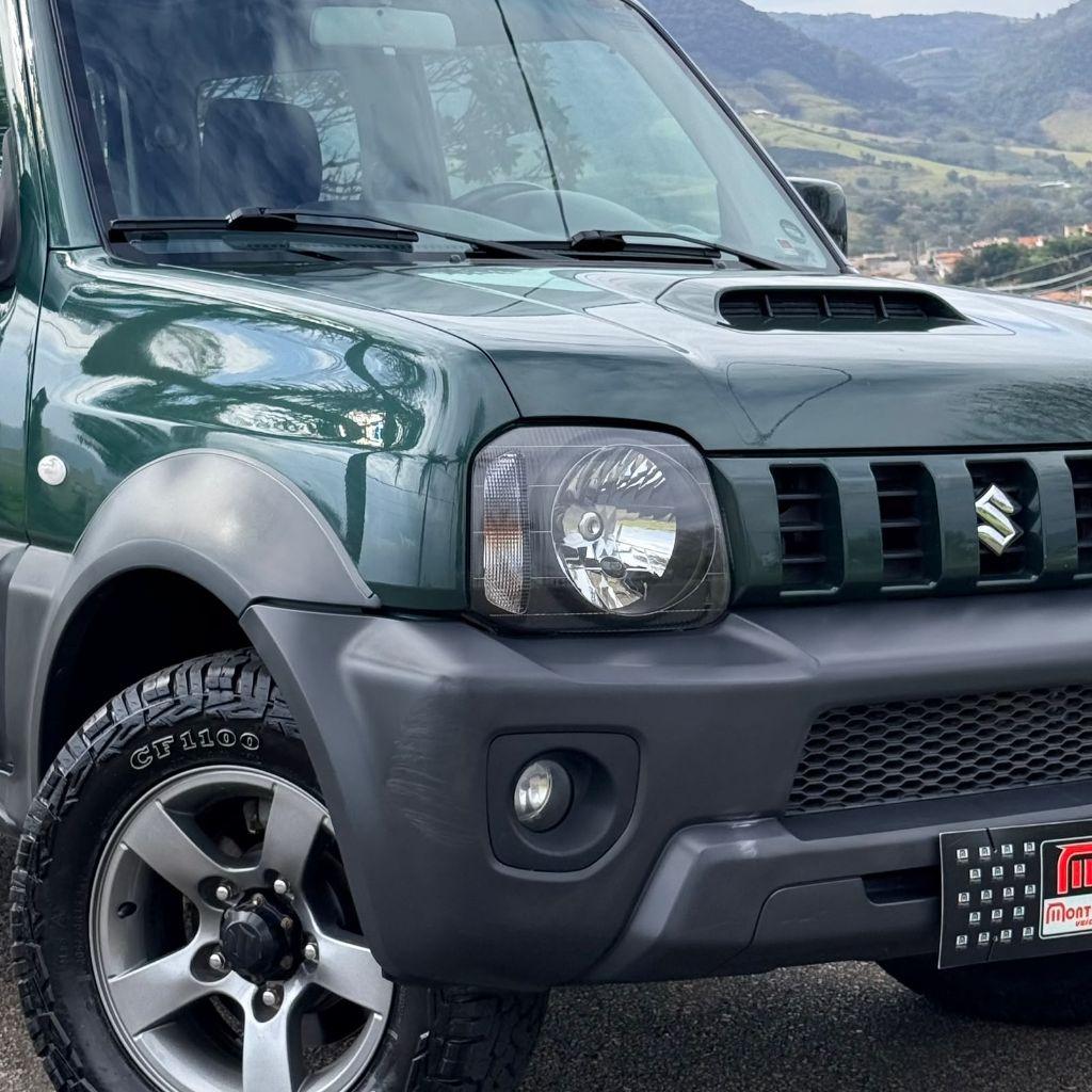 SUZUKI Jimny - Foto