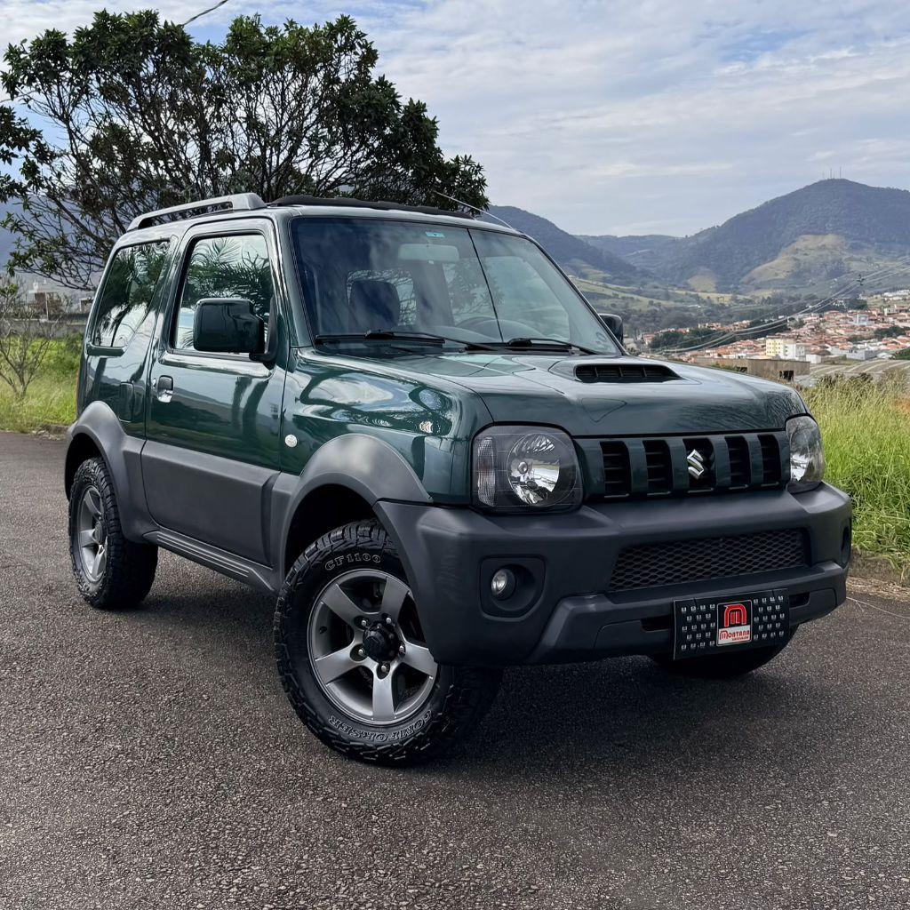 SUZUKI Jimny - Foto