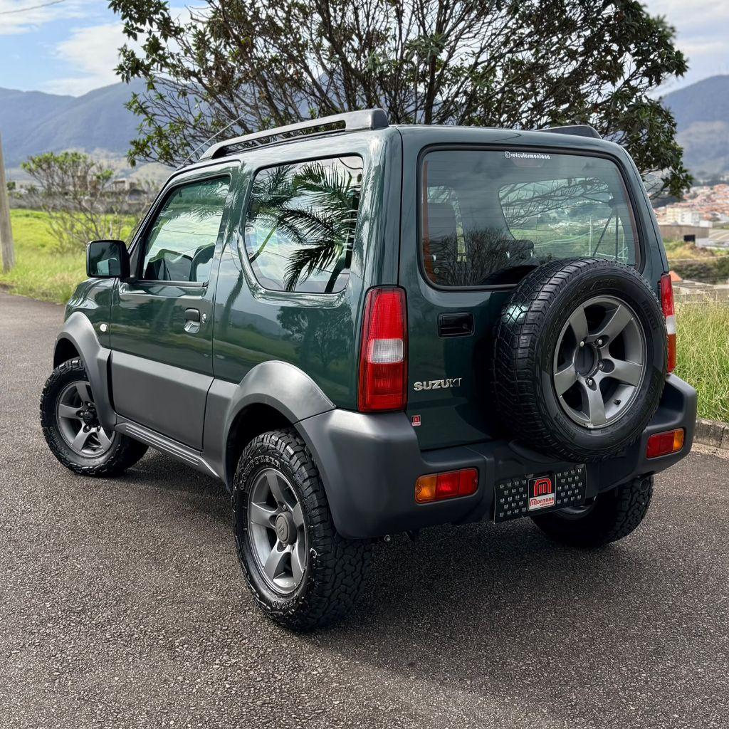 SUZUKI Jimny - Foto