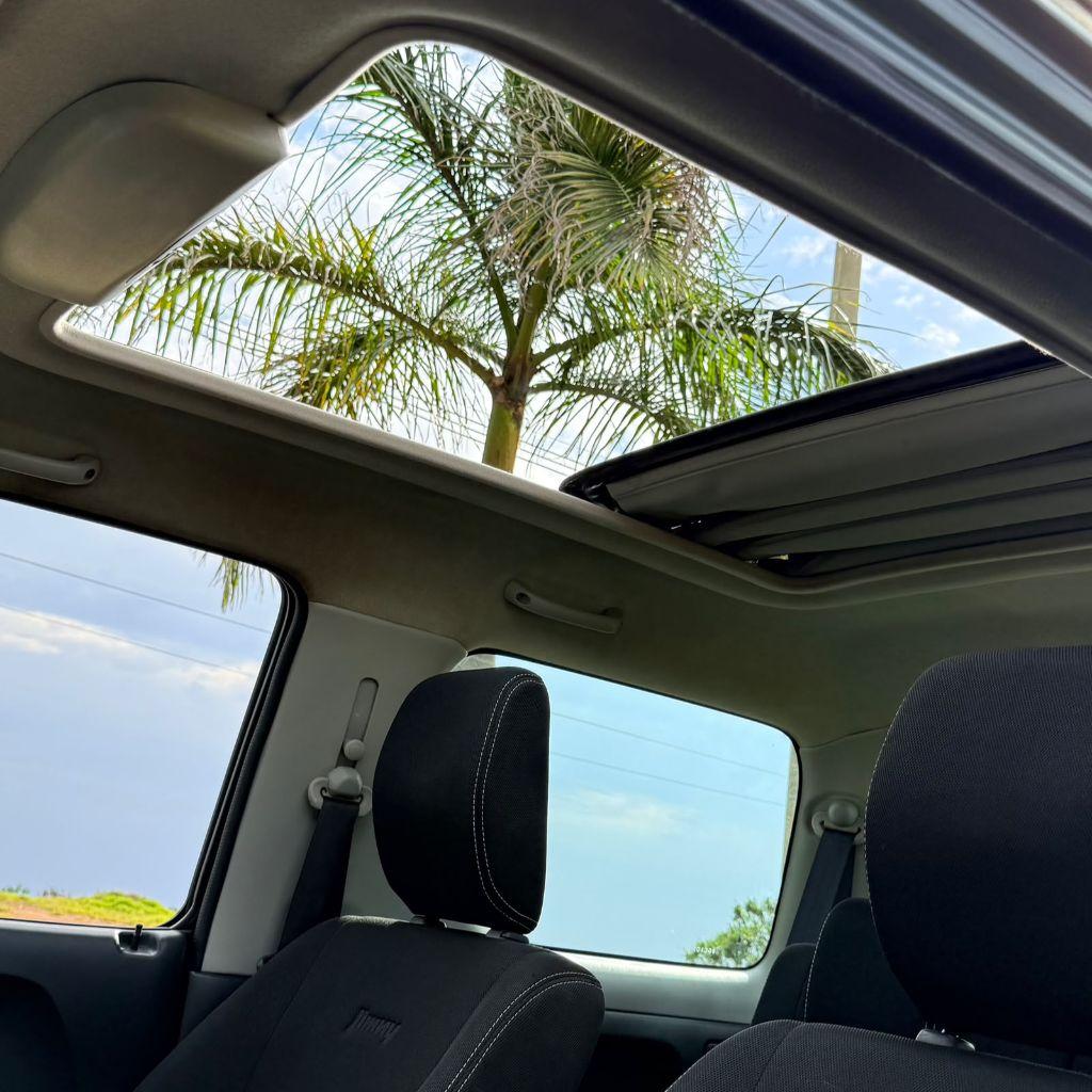 SUZUKI Jimny - Foto
