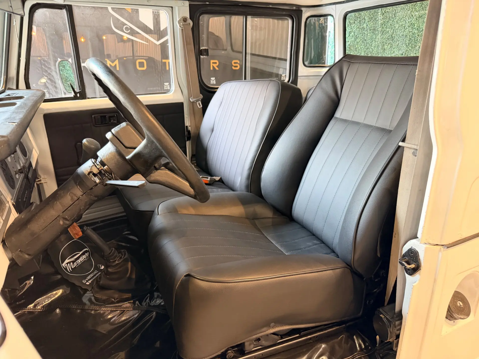 TOYOTA Bandeirante Pick-up - Foto