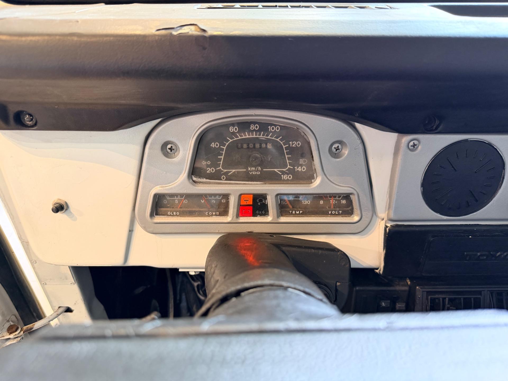 TOYOTA Bandeirante Pick-up - Foto