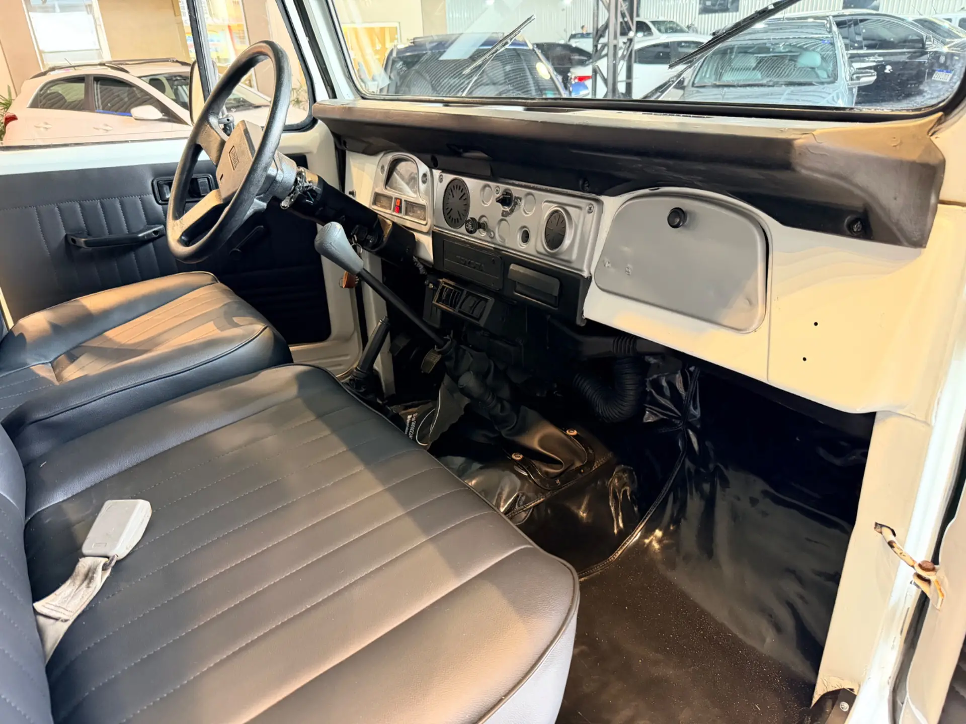 TOYOTA Bandeirante Pick-up - Foto