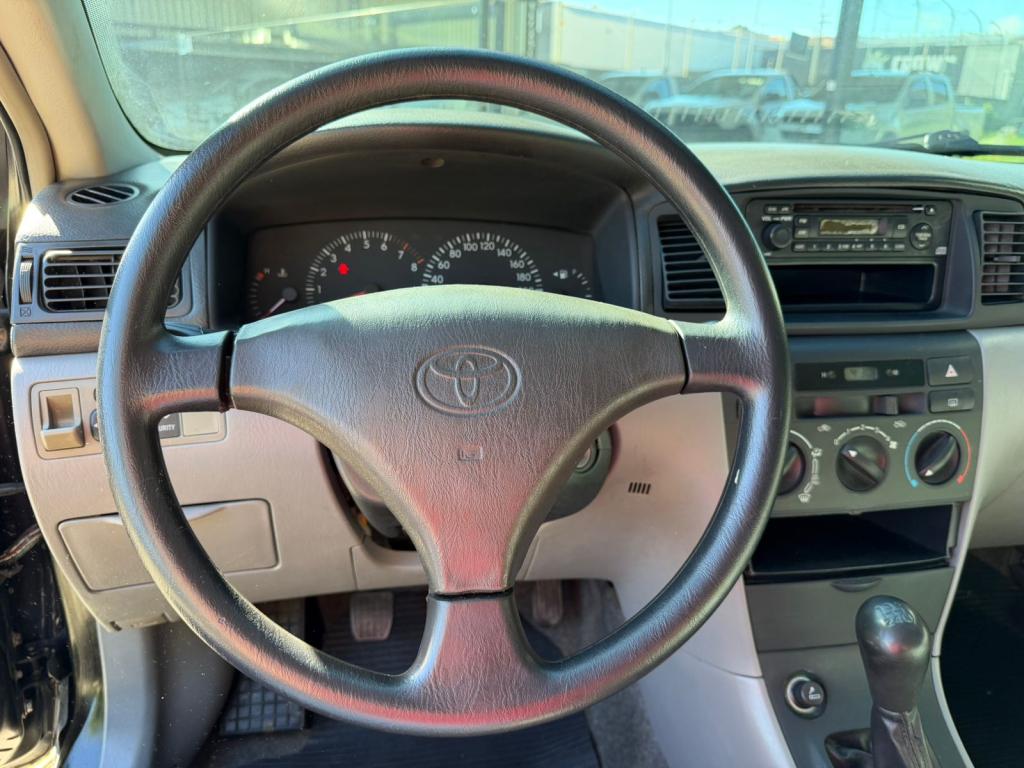 TOYOTA Corolla - Foto