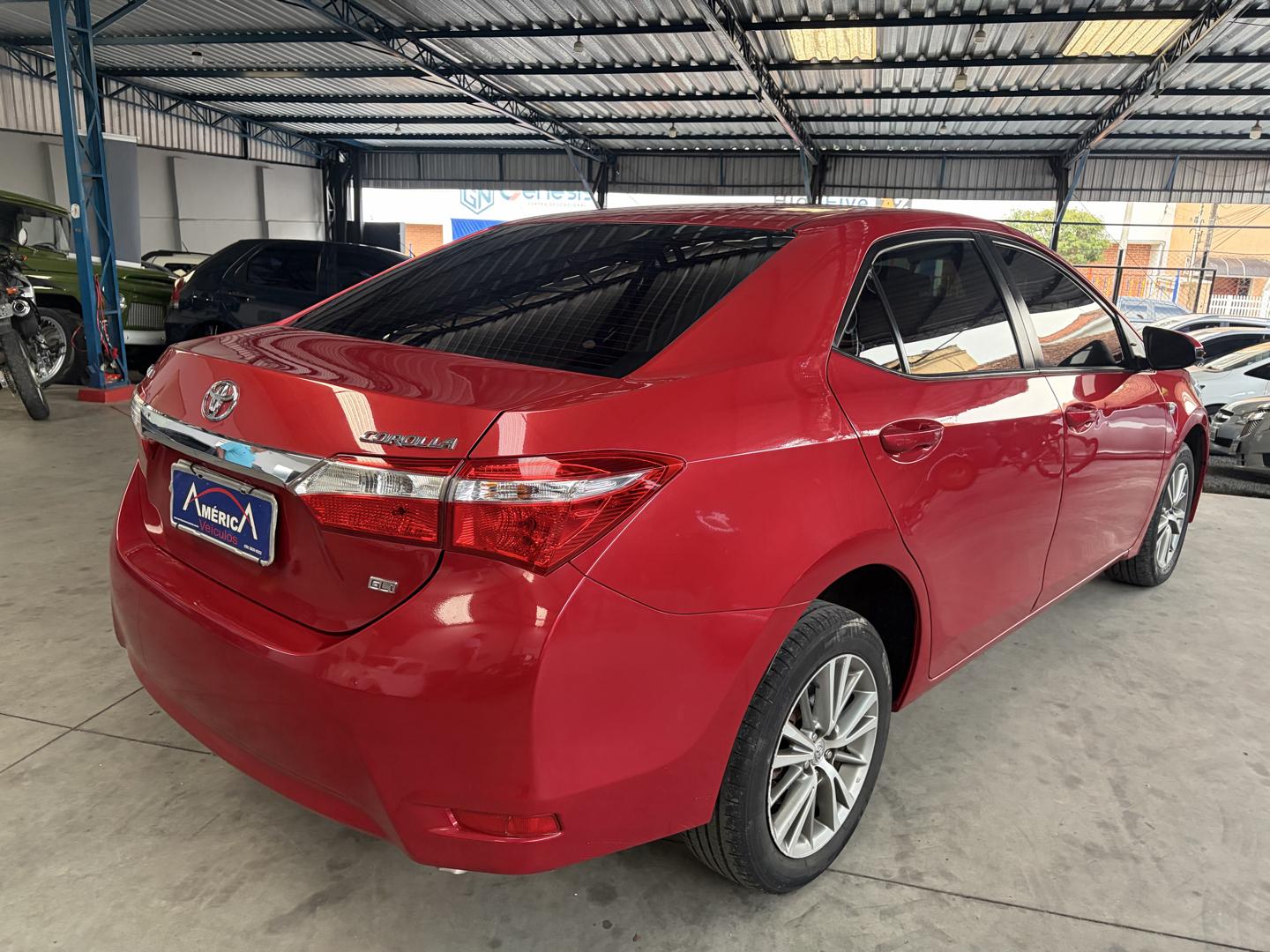TOYOTA Corolla - Foto