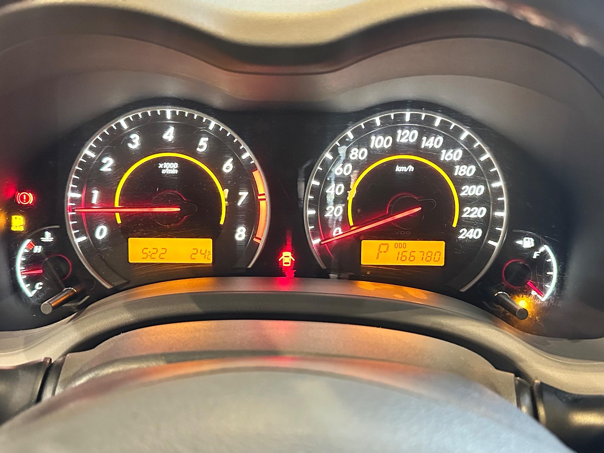 TOYOTA Corolla - Foto