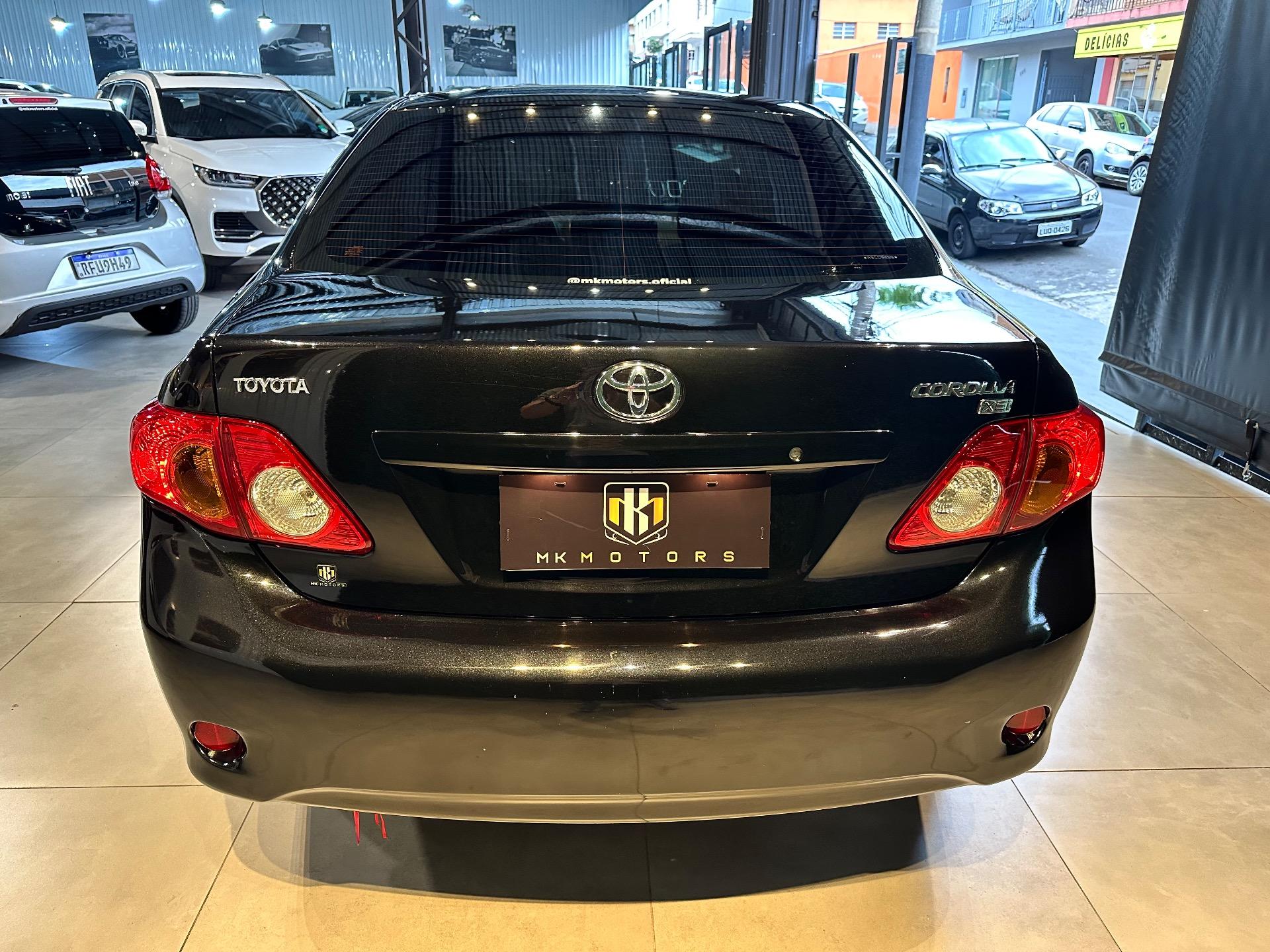 TOYOTA Corolla - Foto