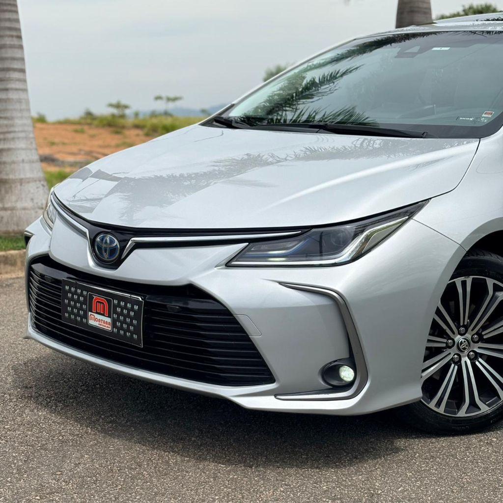 TOYOTA Corolla - Foto