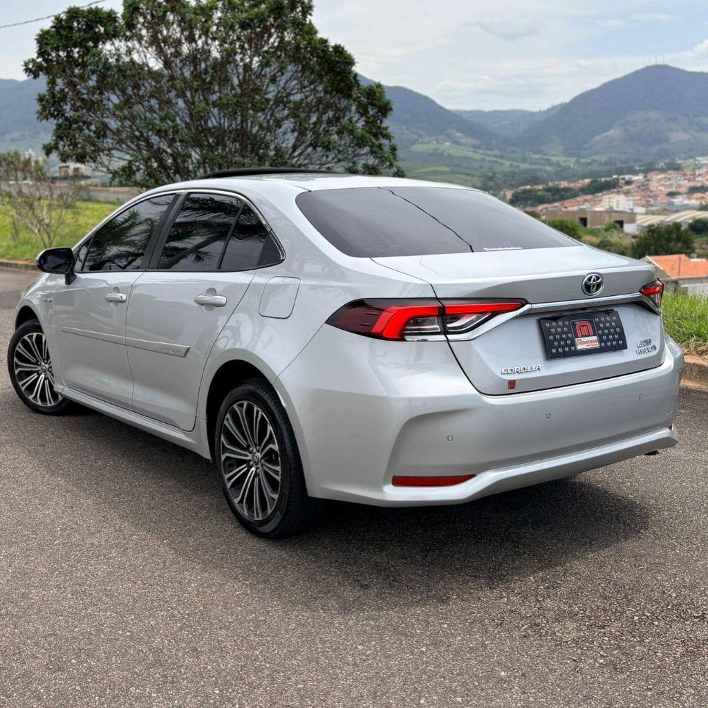 TOYOTA Corolla - Foto