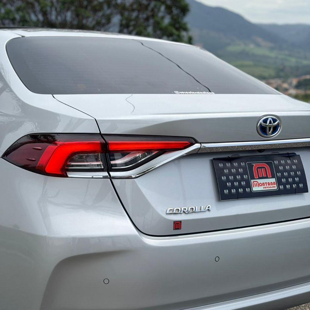 TOYOTA Corolla - Foto