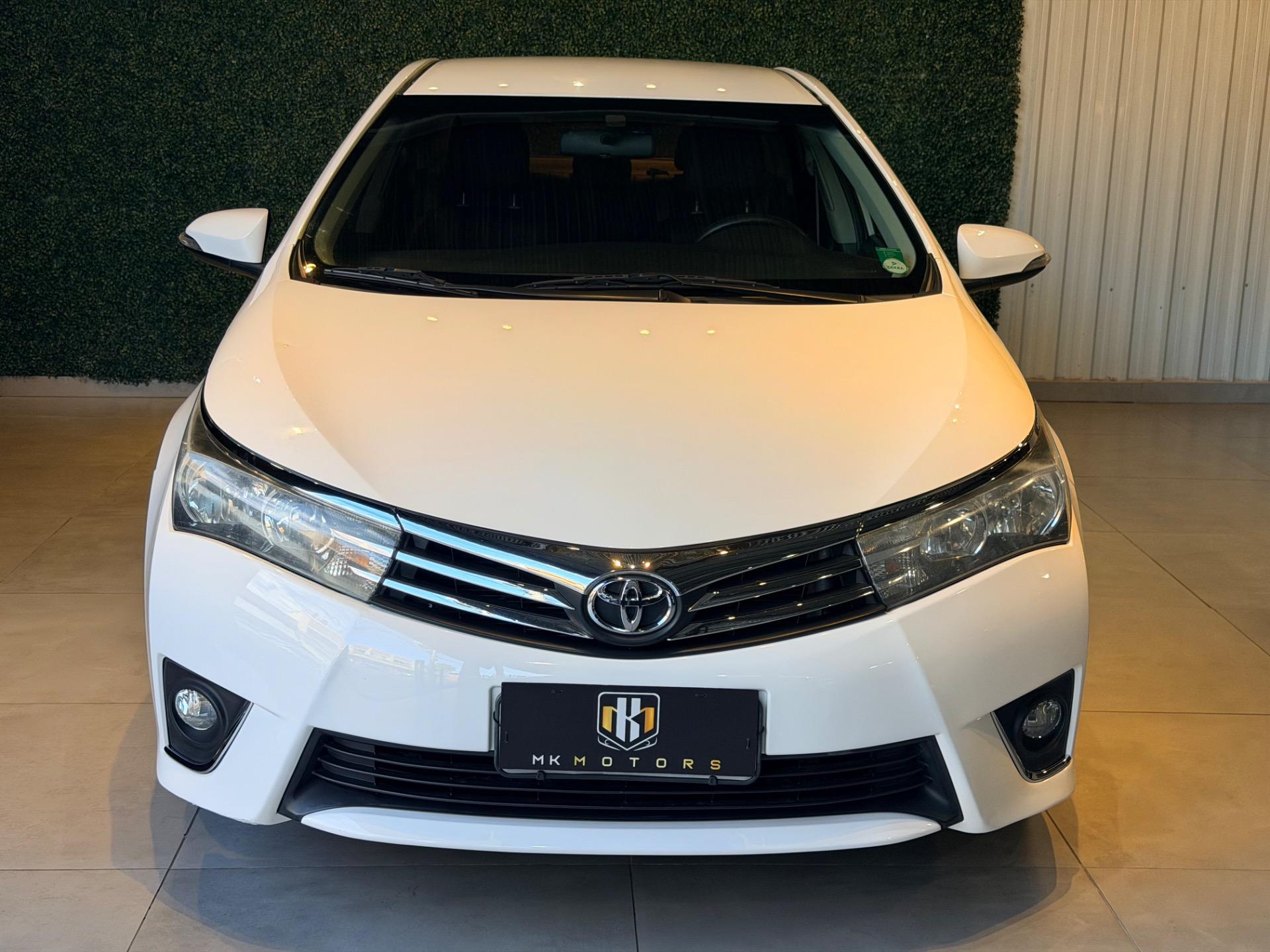 TOYOTA Corolla - Foto