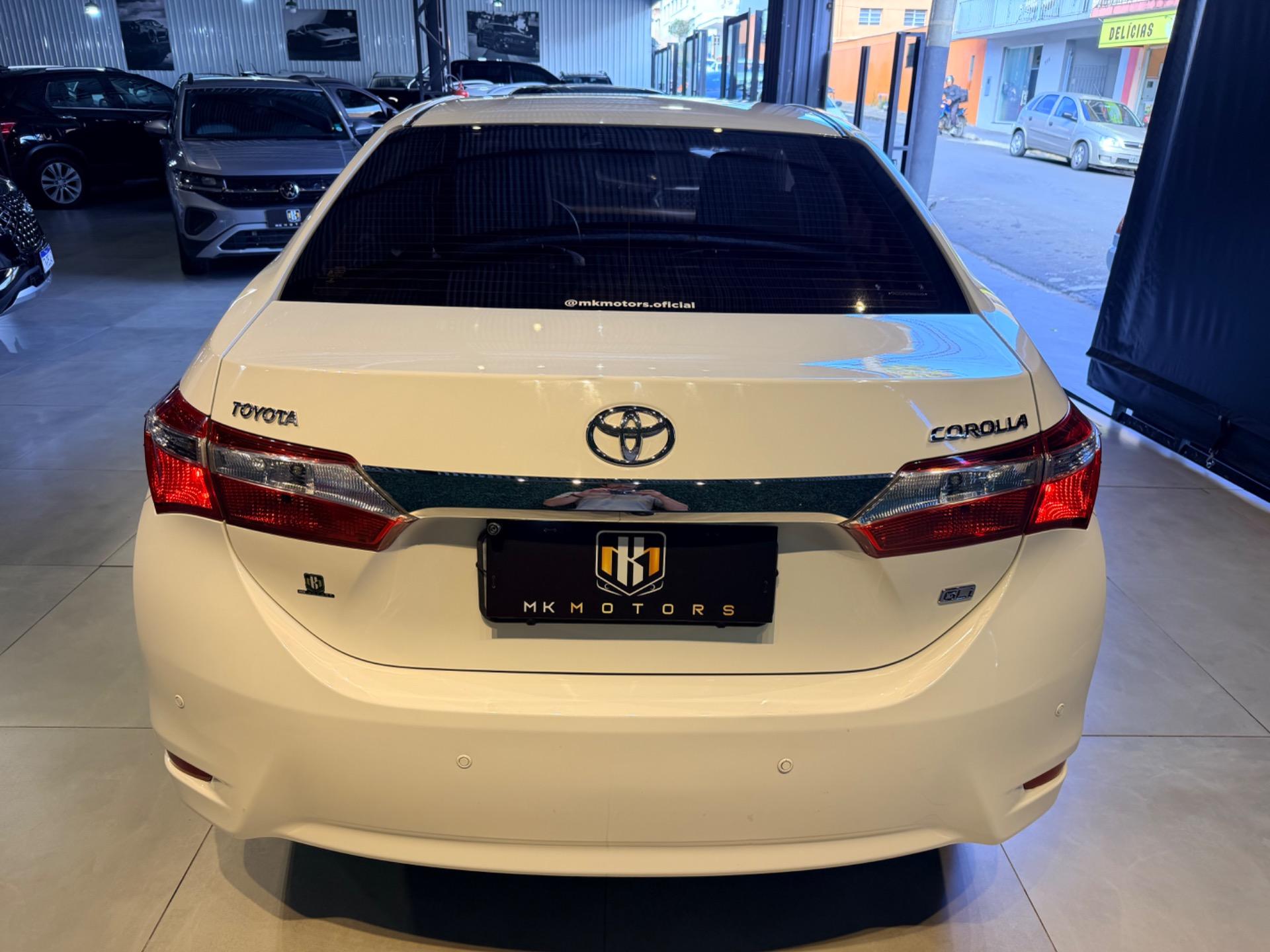 TOYOTA Corolla - Foto