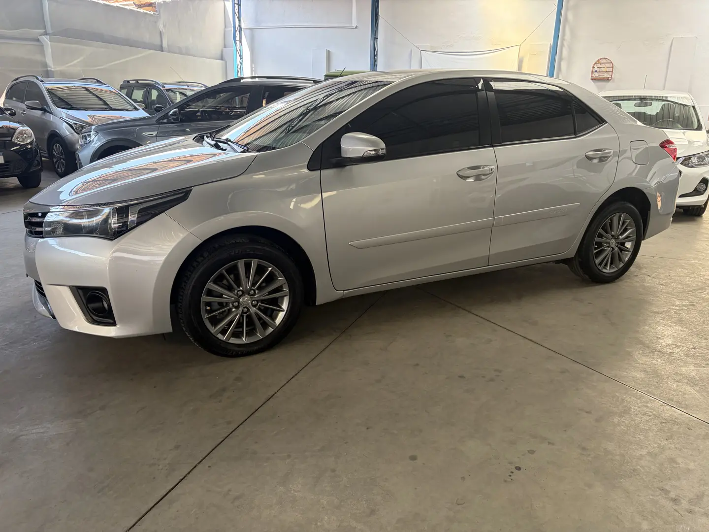 TOYOTA Corolla - Foto