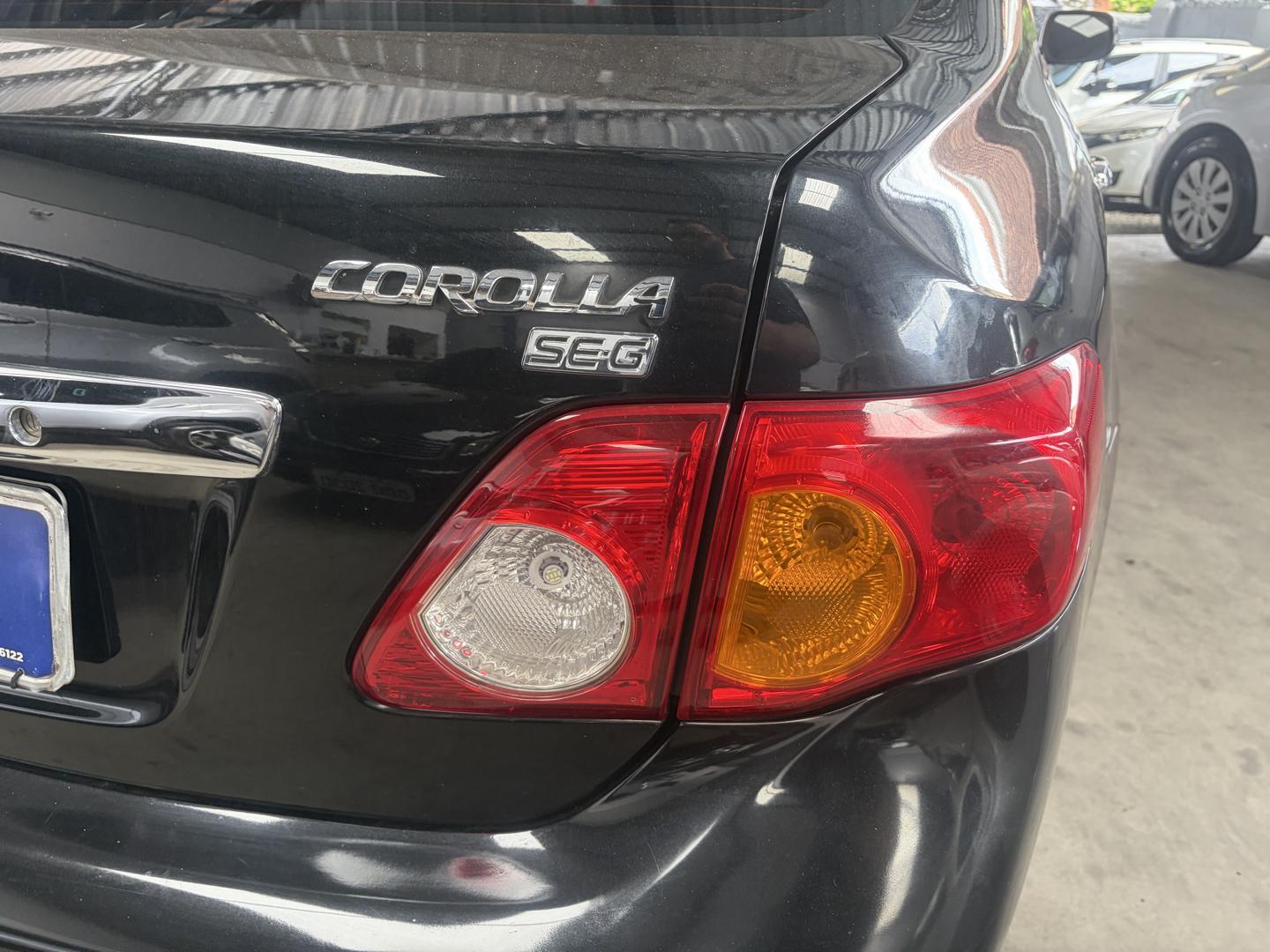 TOYOTA Corolla - Foto