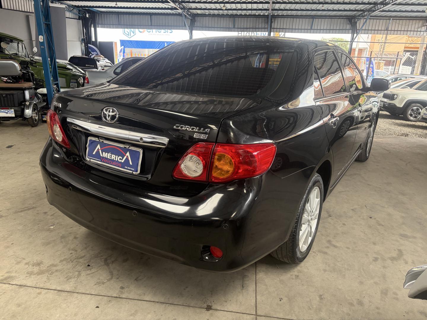 TOYOTA Corolla - Foto