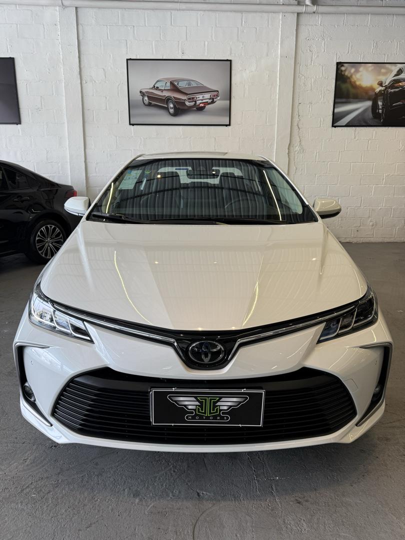 TOYOTA Corolla - Miniatura