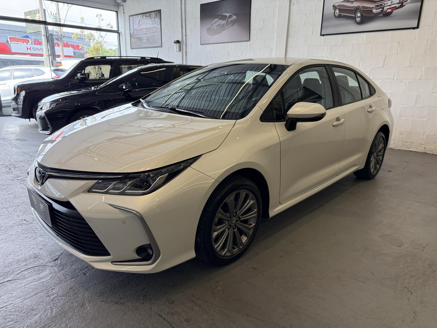TOYOTA Corolla - Miniatura