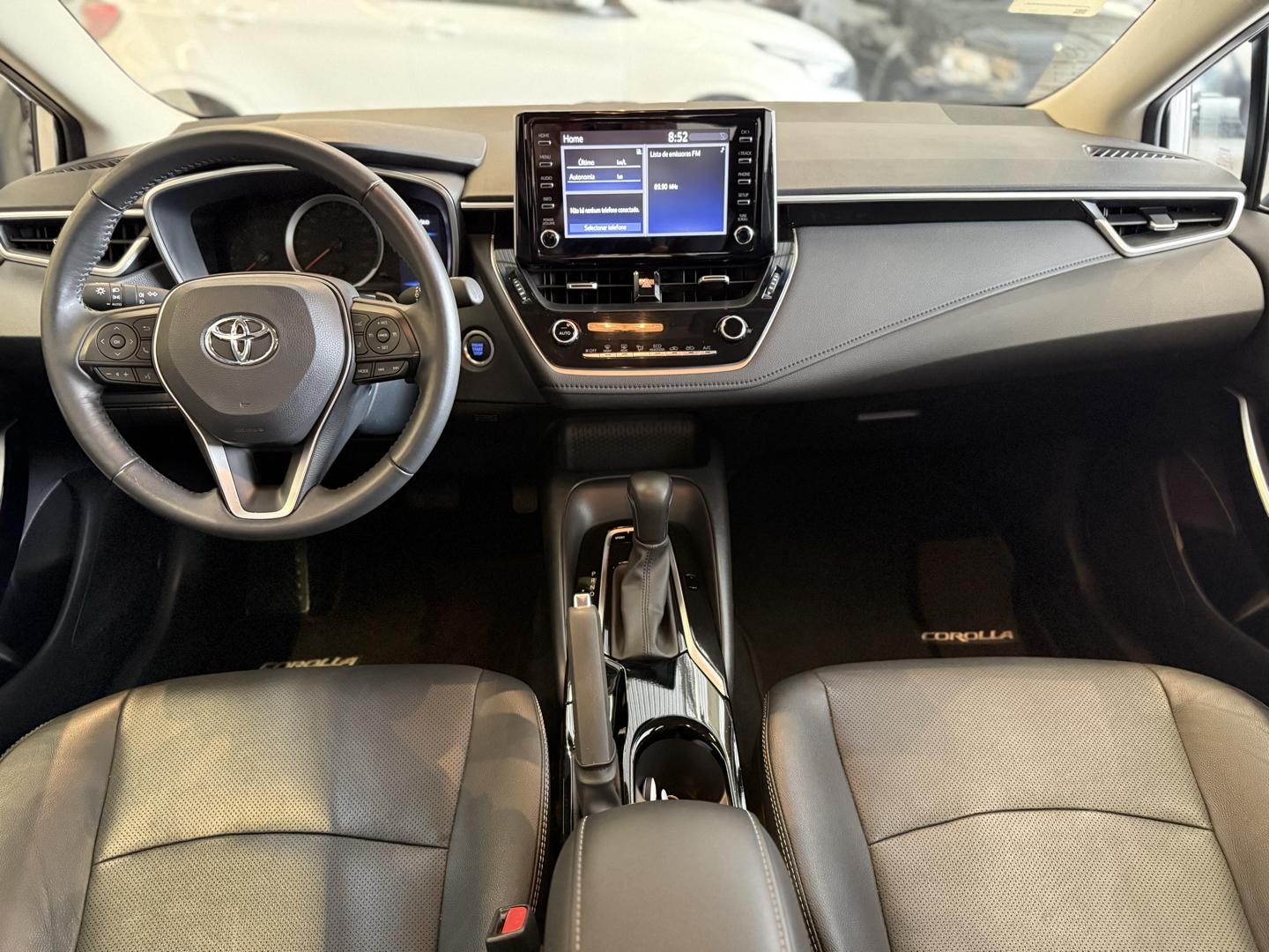 TOYOTA Corolla - Miniatura