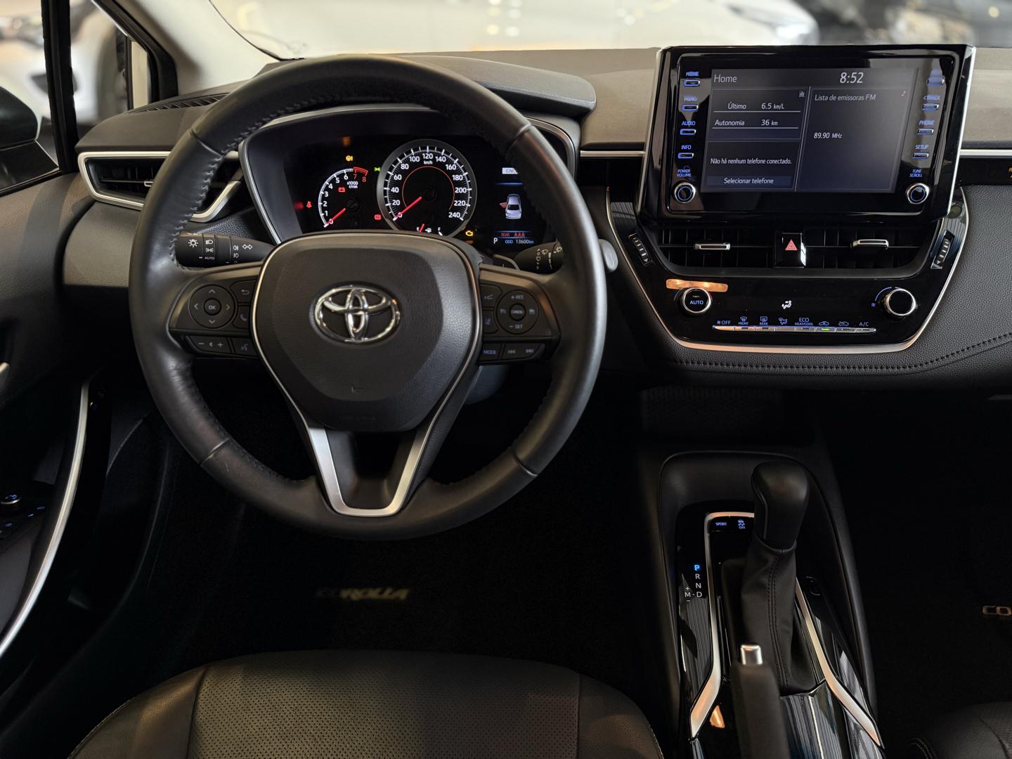 TOYOTA Corolla - Miniatura