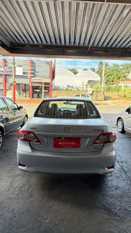 TOYOTA Corolla - Foto