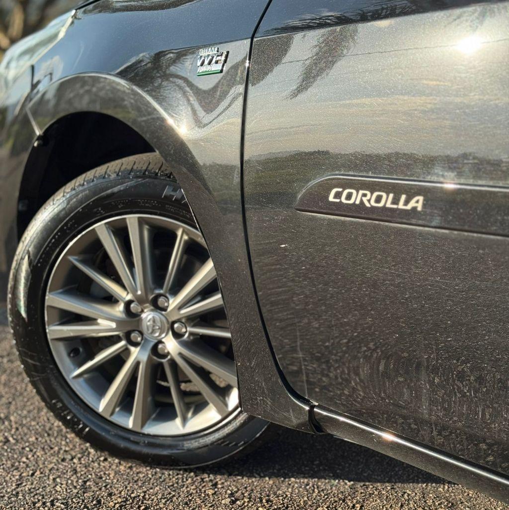 TOYOTA Corolla - Foto