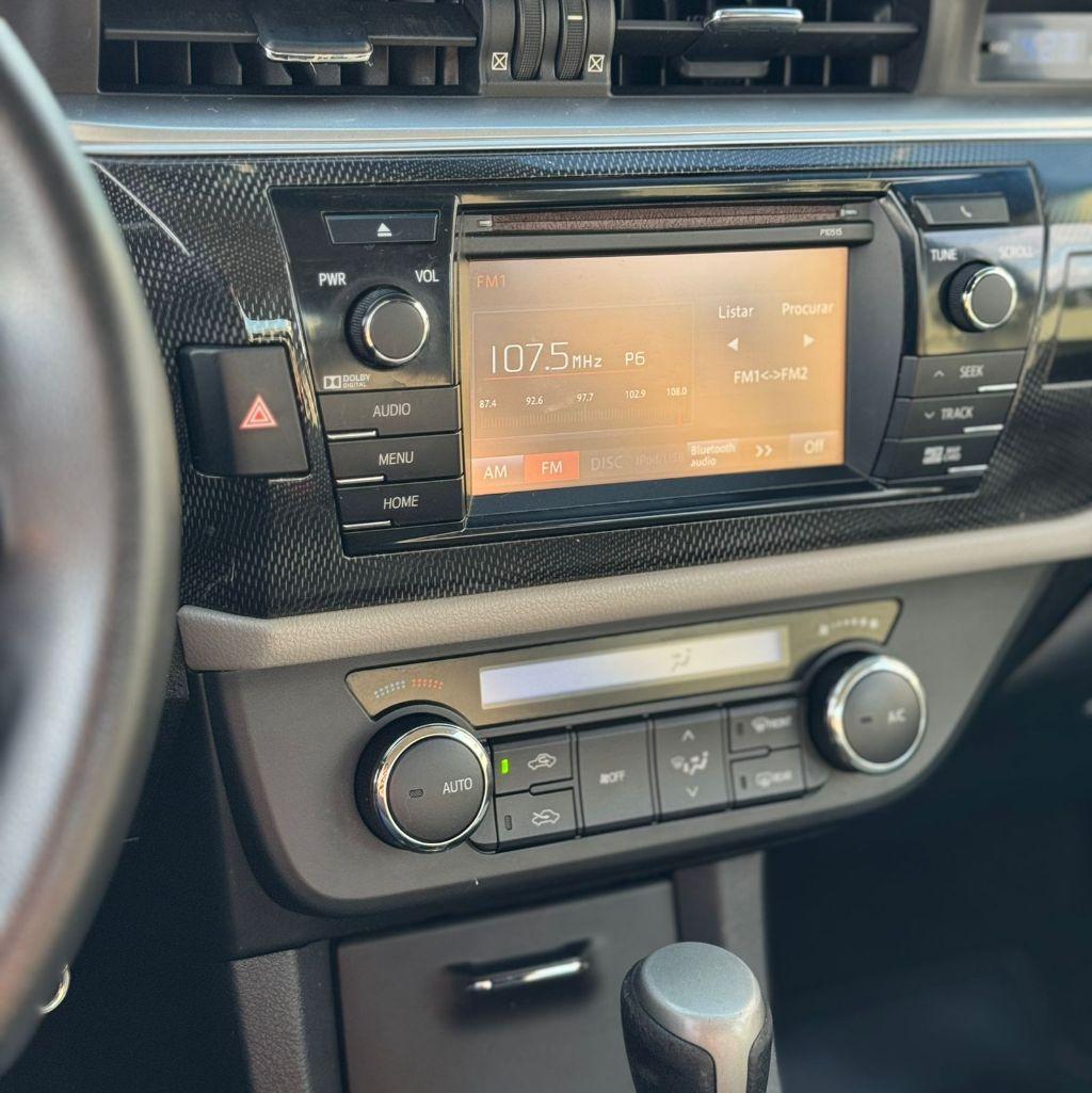 TOYOTA Corolla - Foto
