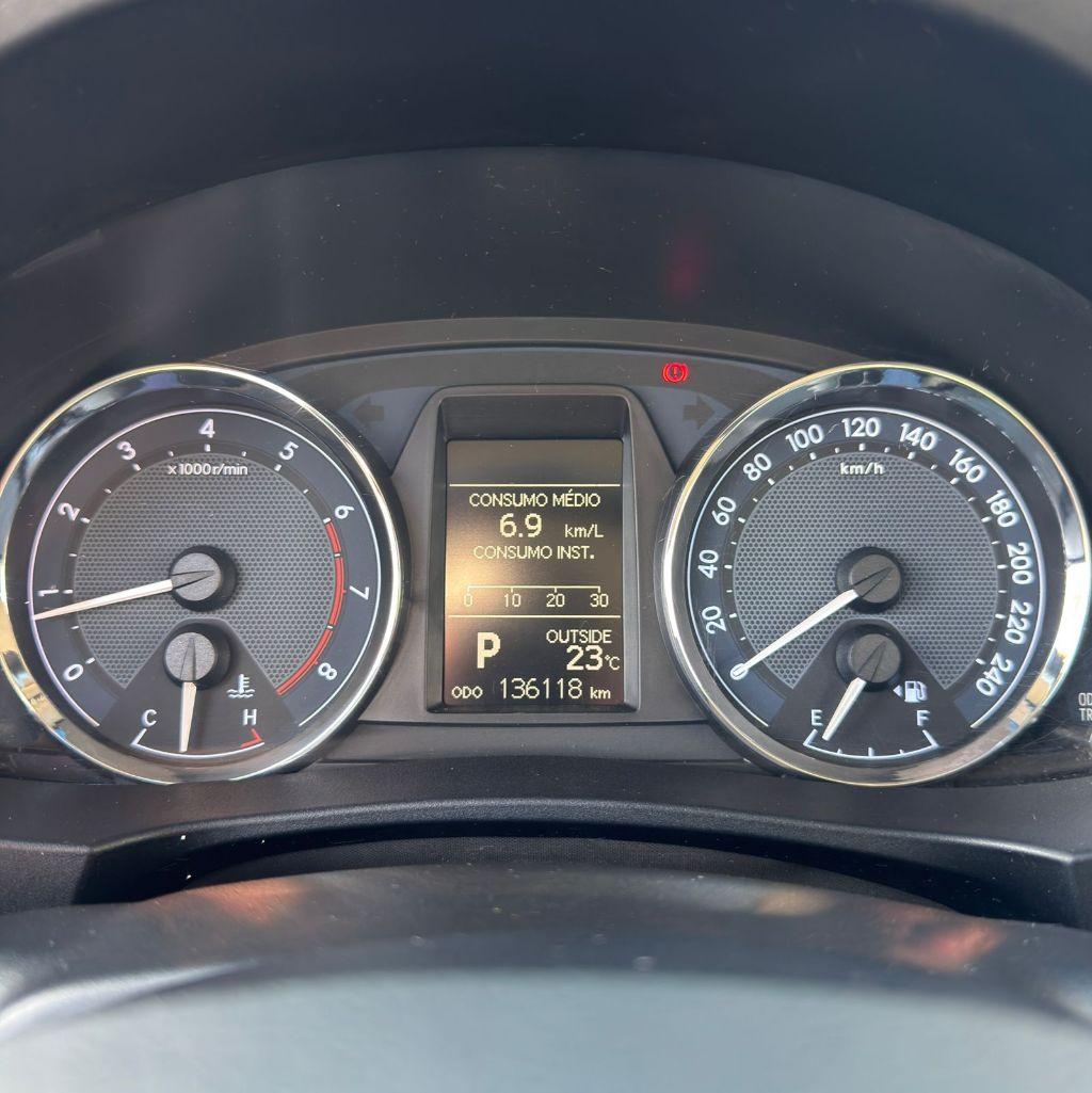 TOYOTA Corolla - Foto