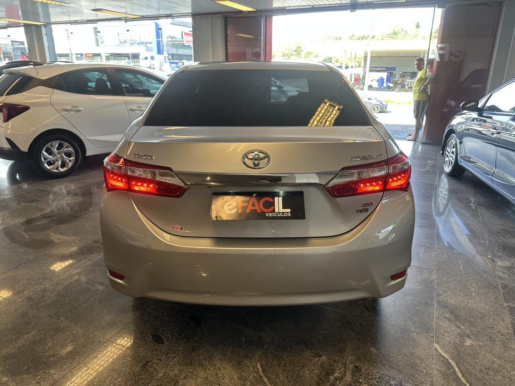 TOYOTA Corolla - Foto