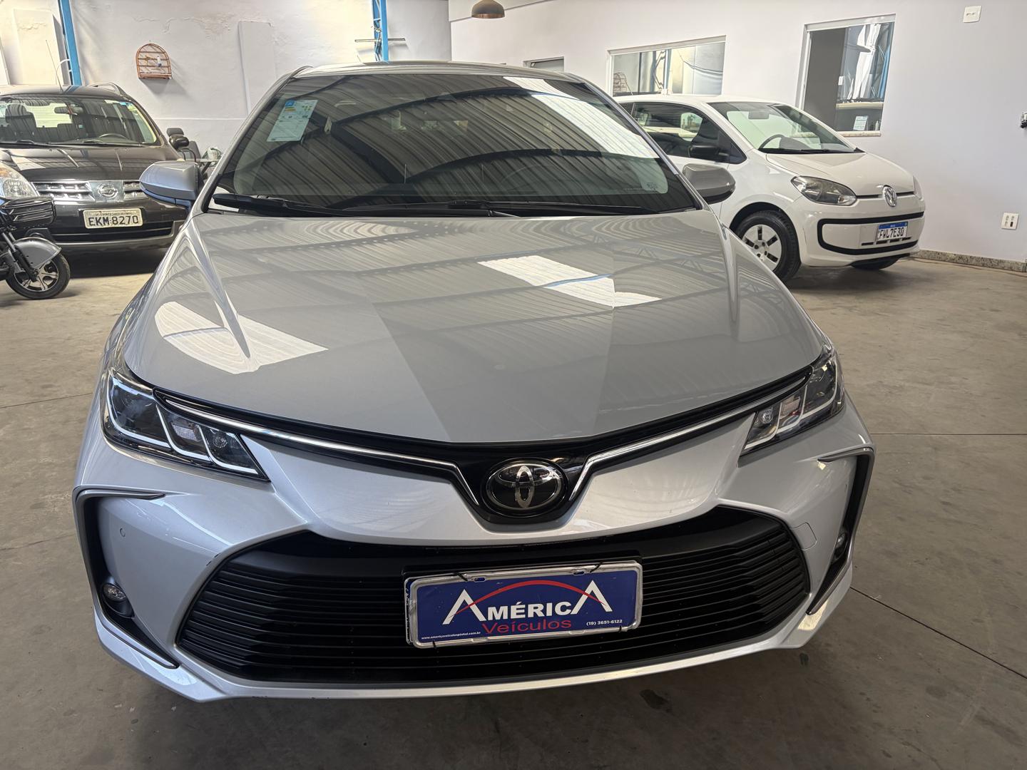 TOYOTA Corolla - Foto