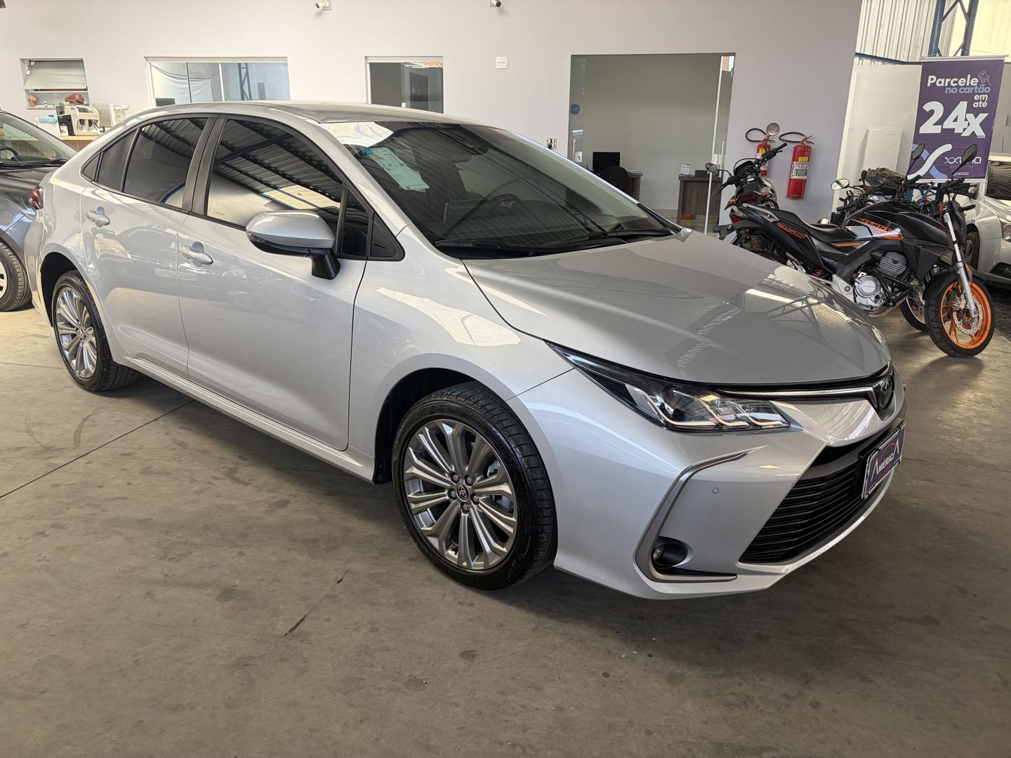 TOYOTA Corolla - Foto