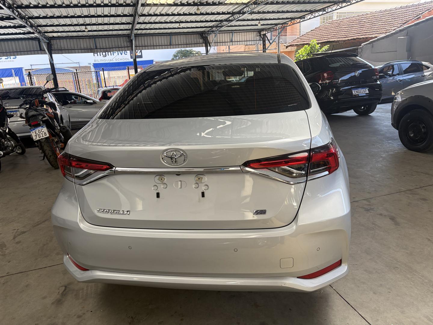 TOYOTA Corolla - Foto