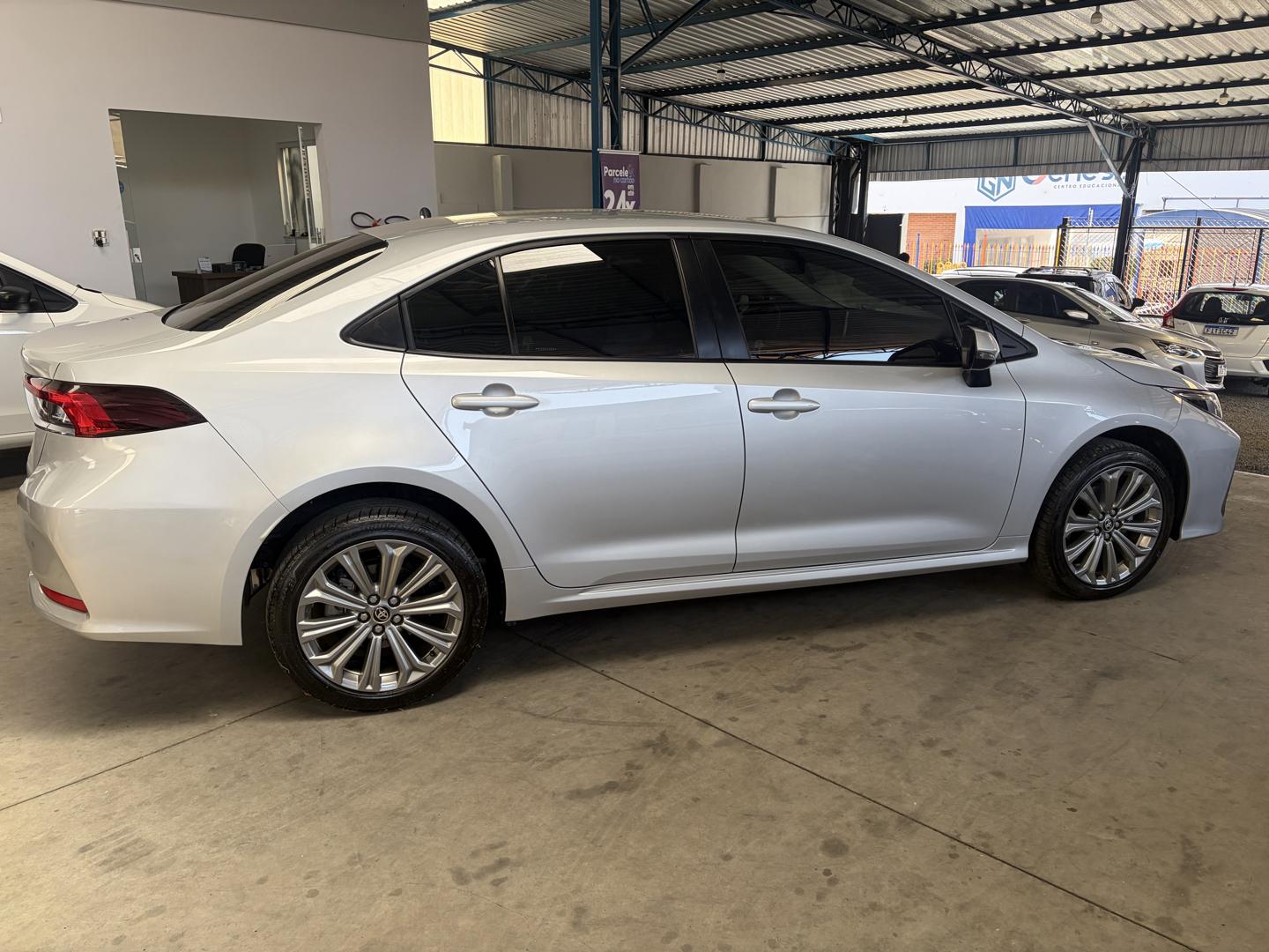 TOYOTA Corolla - Foto