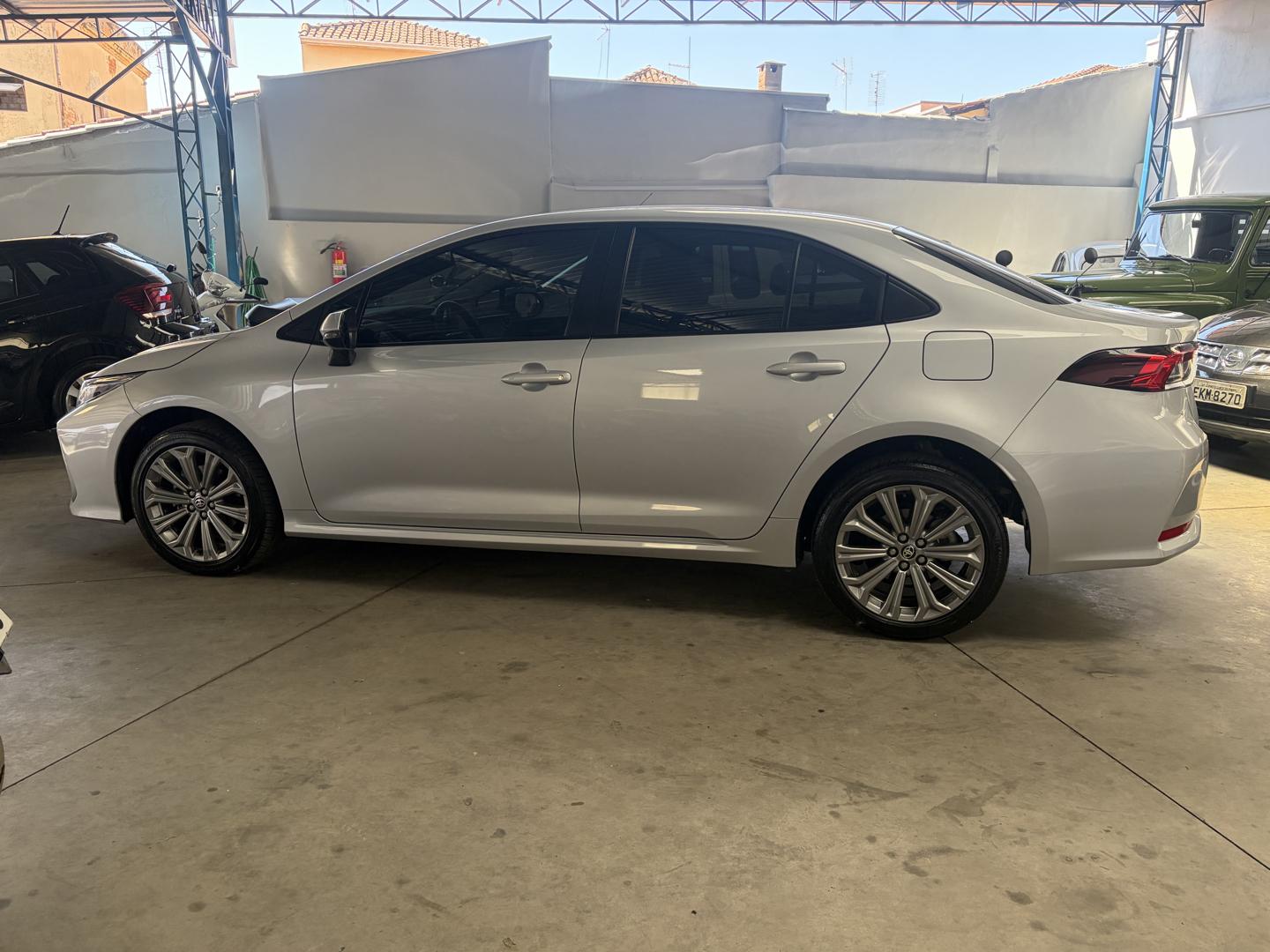 TOYOTA Corolla - Foto