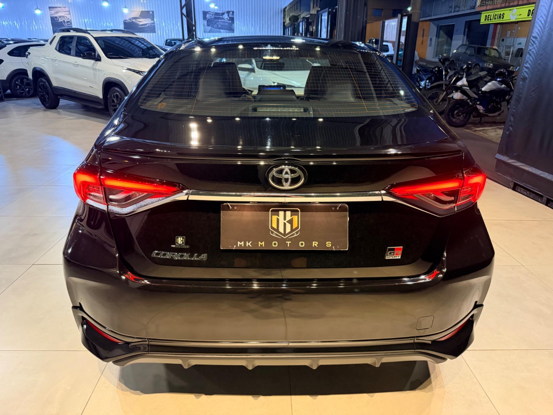 TOYOTA Corolla - Foto