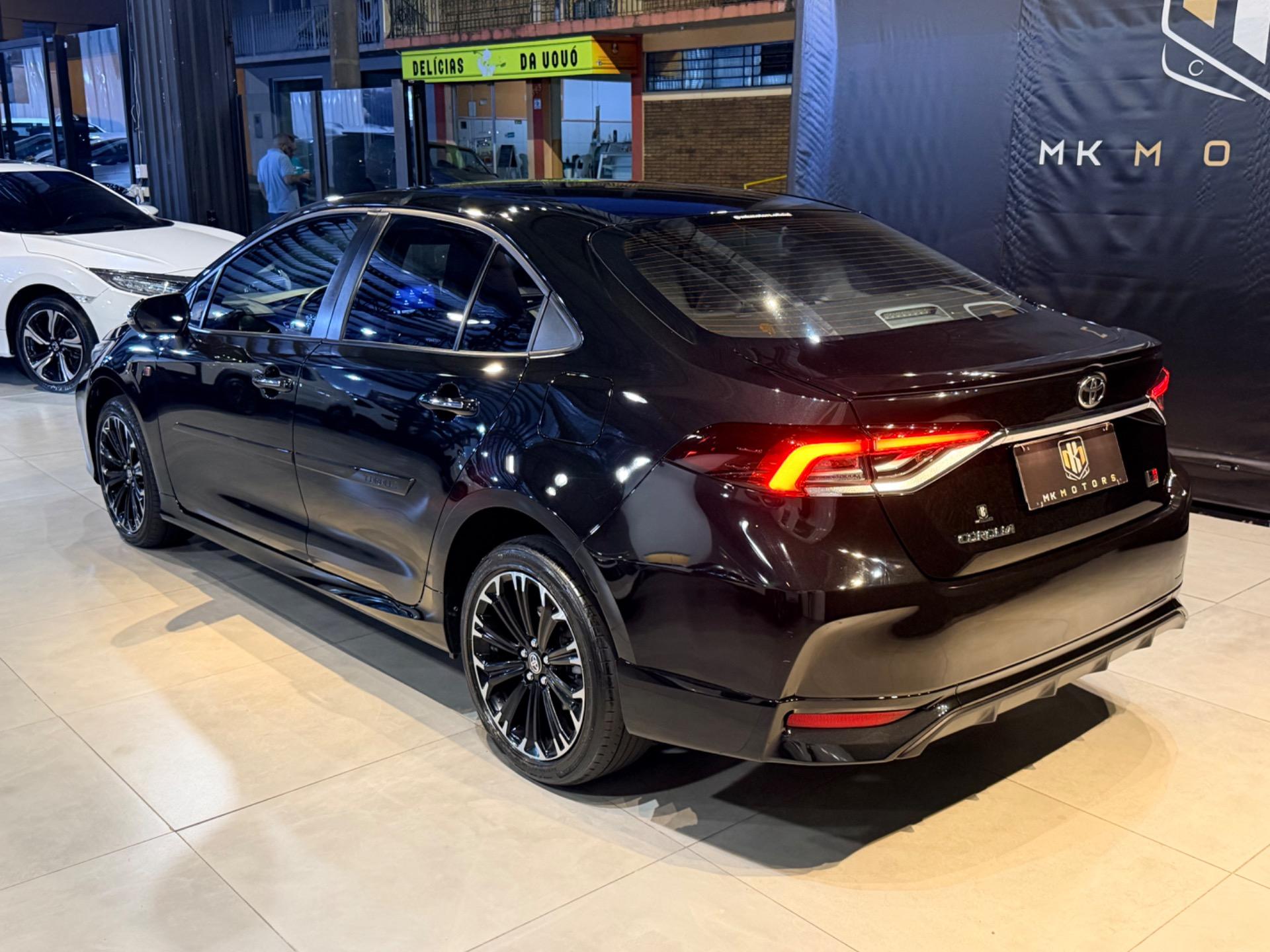 TOYOTA Corolla - Foto