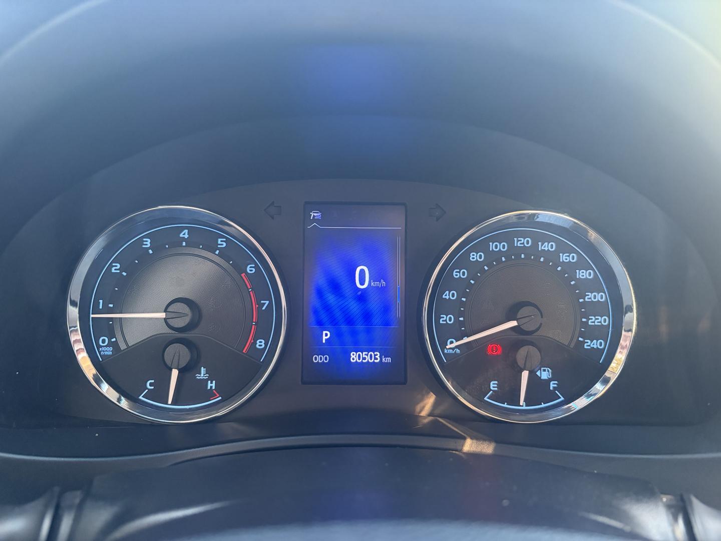 TOYOTA Corolla - Foto