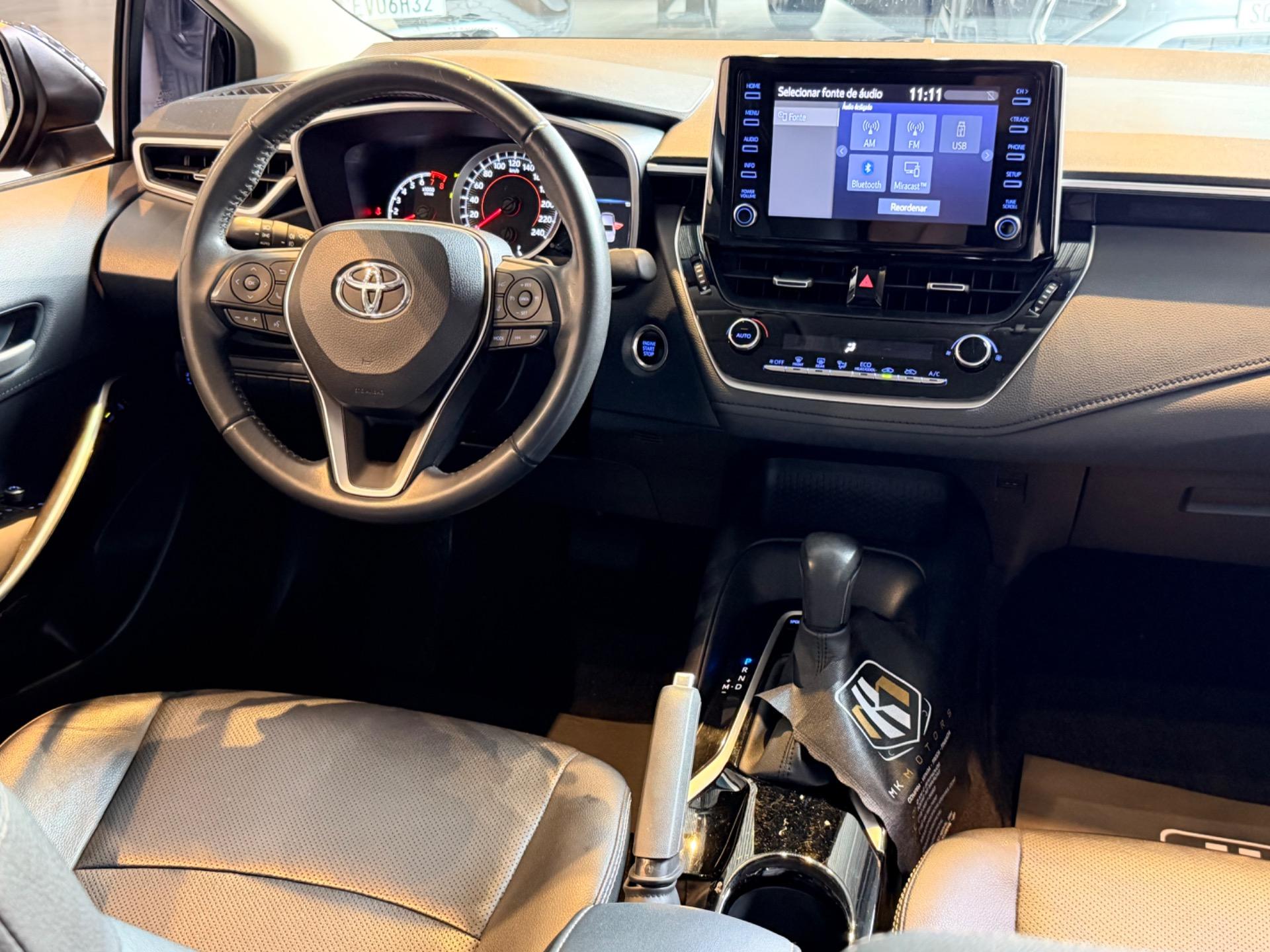 TOYOTA Corolla - Foto