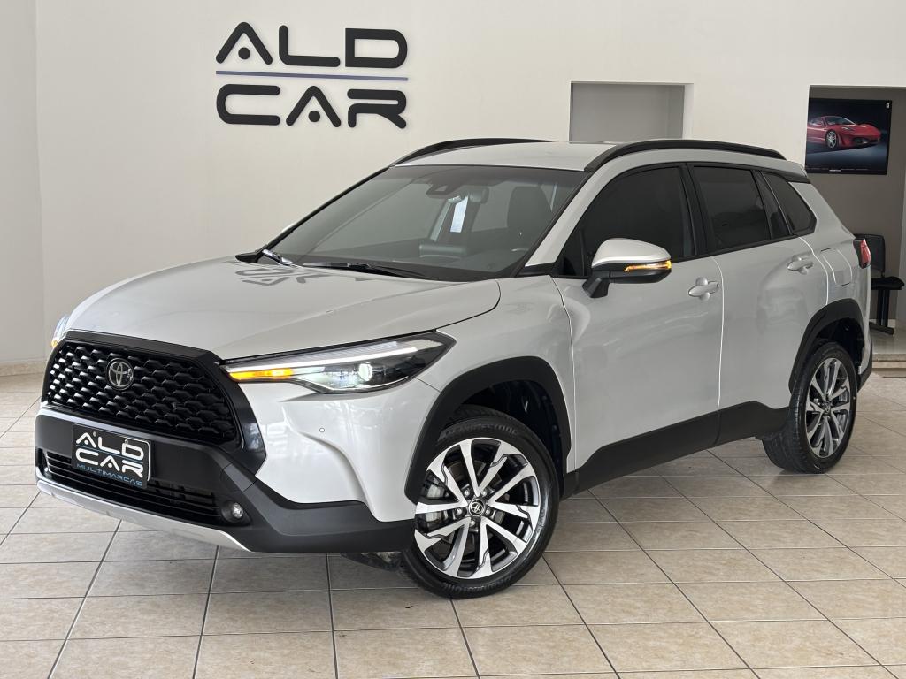 TOYOTA Corolla Cross - Foto