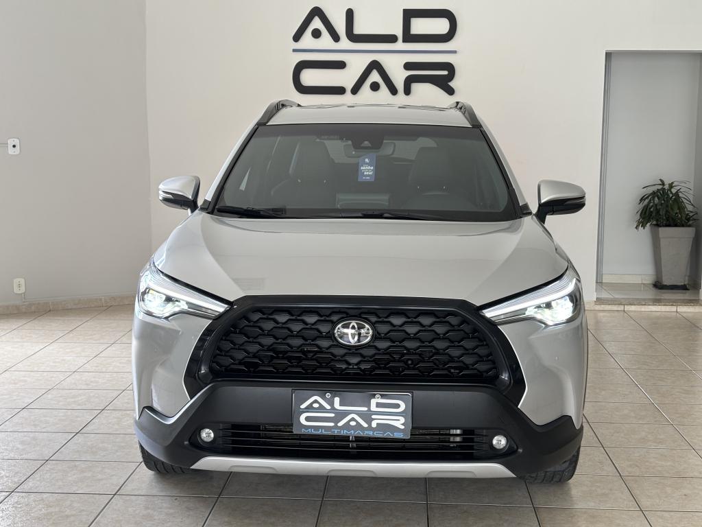 TOYOTA Corolla Cross - Foto