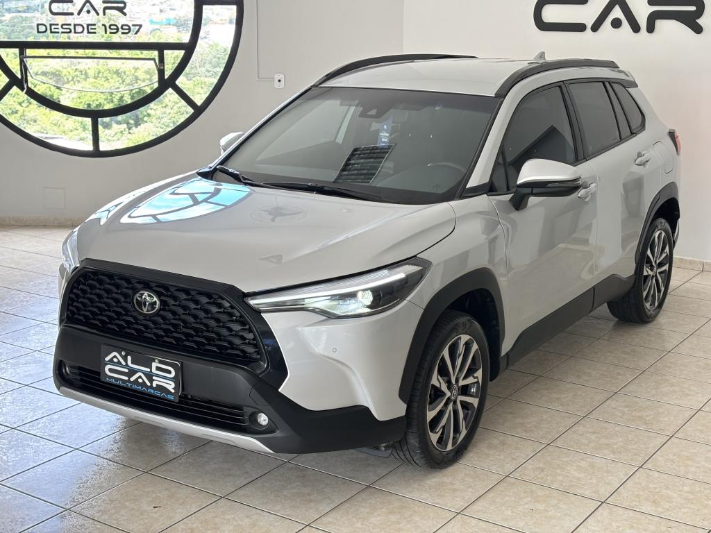 TOYOTA Corolla Cross - Foto