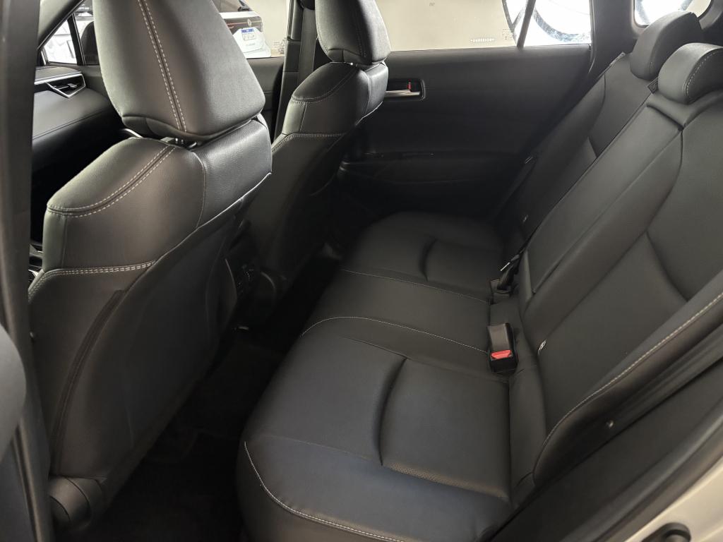 TOYOTA Corolla Cross - Foto