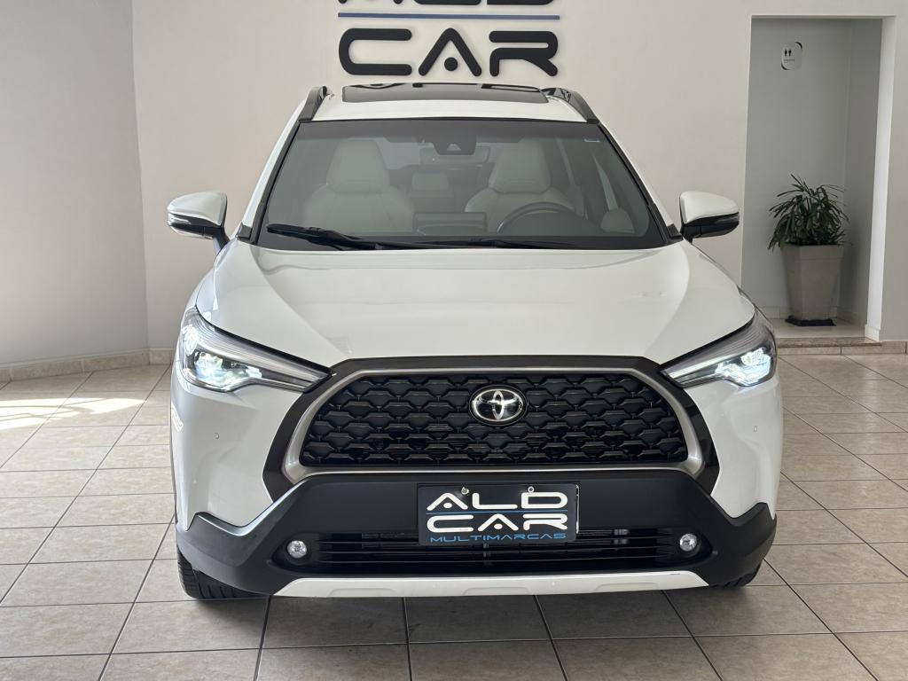 TOYOTA Corolla Cross - Foto