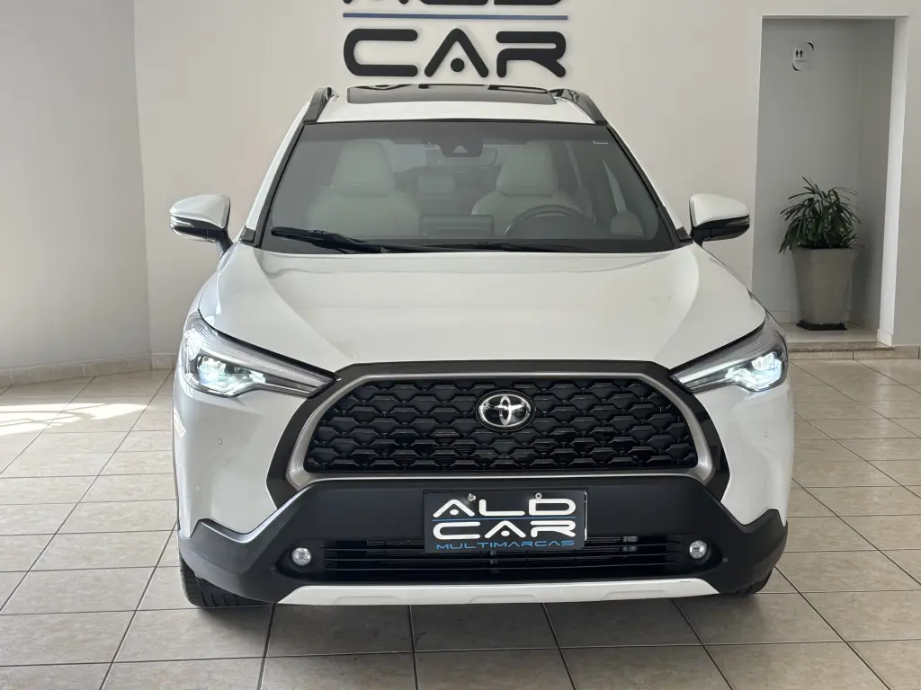 TOYOTA Corolla Cross - Foto