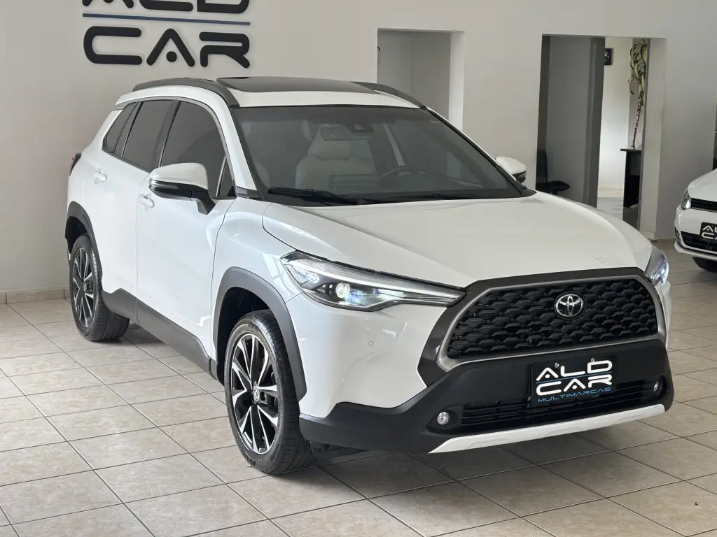 TOYOTA Corolla Cross - Foto