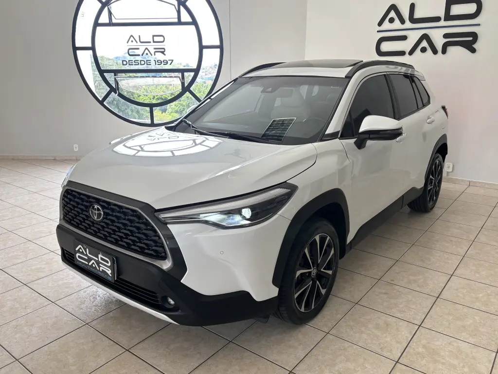 TOYOTA Corolla Cross - Foto